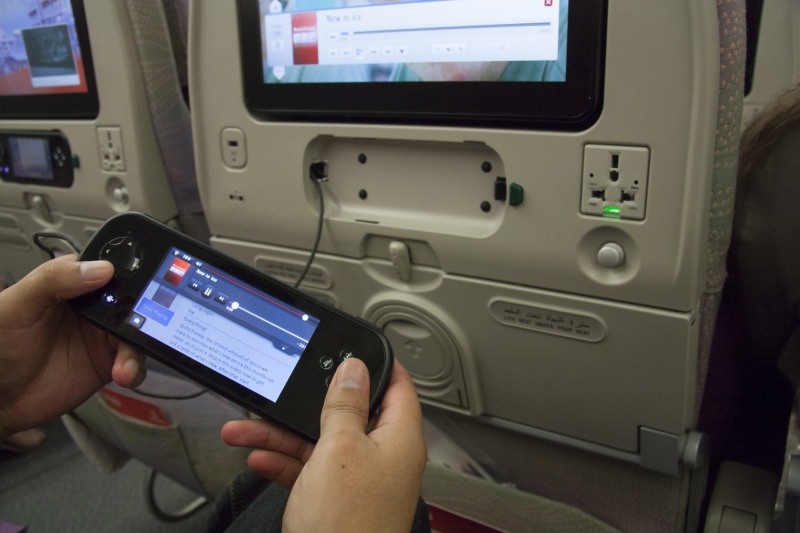 control-for-plane-entertainment-touch-screen