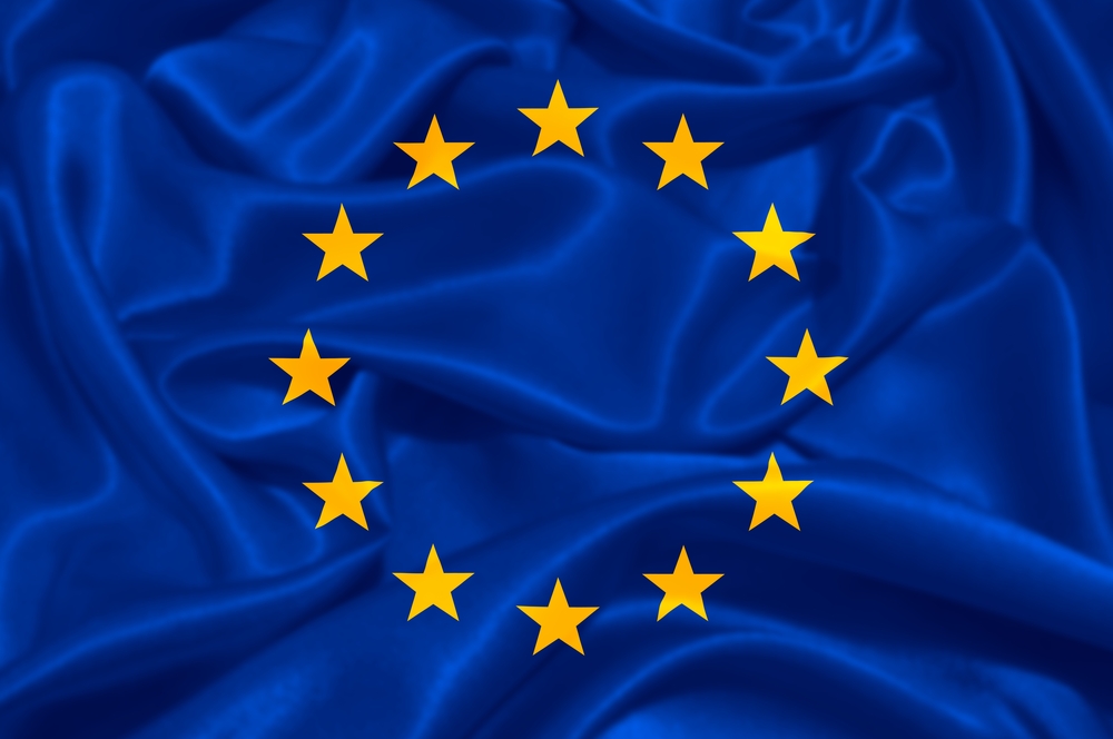 EU flag_324132068
